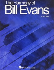 Jack Reilly The Harmony Of Bill Evans (Paperback) (UK IMPORT)