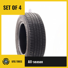 Set Of 4 Used 24565r17 Michelin Defender Ltx Ms 107t - 6.5-832 Set Of 4 Used 24565r17 Michelin Defender Ltx Ms 107t - 6.5-832