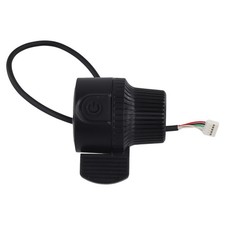 Electric Scooter Scooter Accessory Lightweight Design Wear-Resistant Plastic