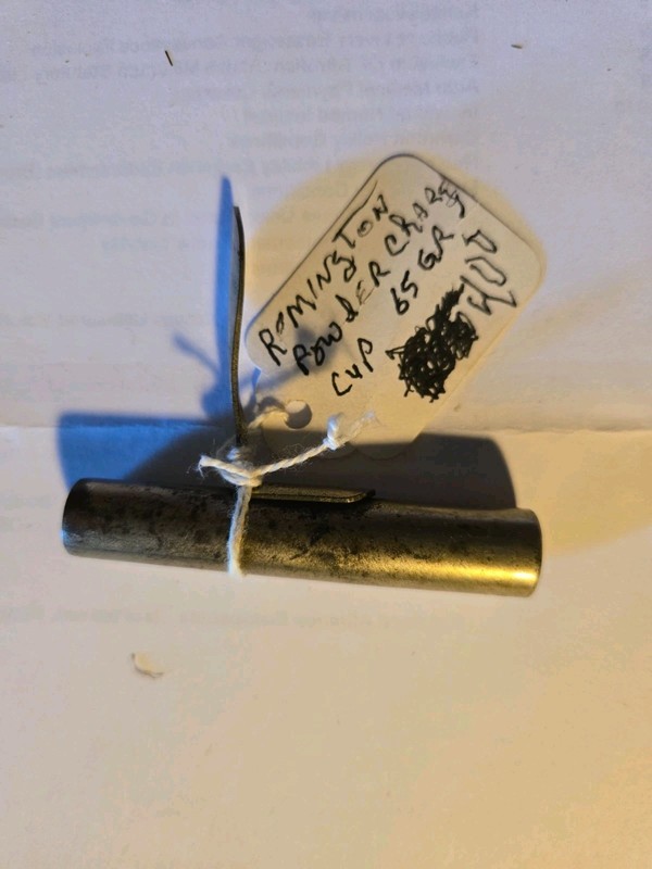 Reloading Tool/Bullet Mold Remington 65 Gr. Powder Scoop