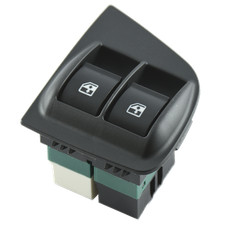 Bouton Lève-Vitre Avant Gauche Électrique Pour Fiat Doblo II 2005-2014 735417033