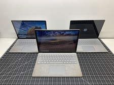 Microsoft Surface Laptop 8 GB RAM PC Laptops & Netbooks 256 GB SSD