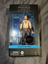 Star Wars The Black Series Kyle Katarn Gaming Greats Dark Forces 6 Figure 29