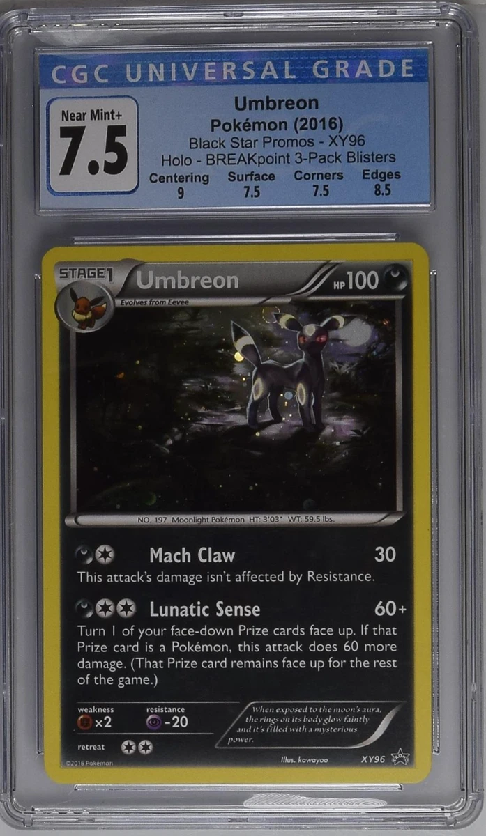Umbreon XY96 XY for sale | eBay