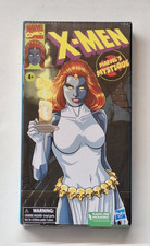 Marvel Legends  X-Men Animated Series  Mystique  VHS Box - Free Shipping
