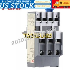 ABB TA25DU-25 Thermal Overload Relay 25A 690V 3 Poles #