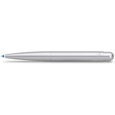 Kaweco LILIPUT Kugelschreiber Silber I Druckkugelschreiber mit Standard D1