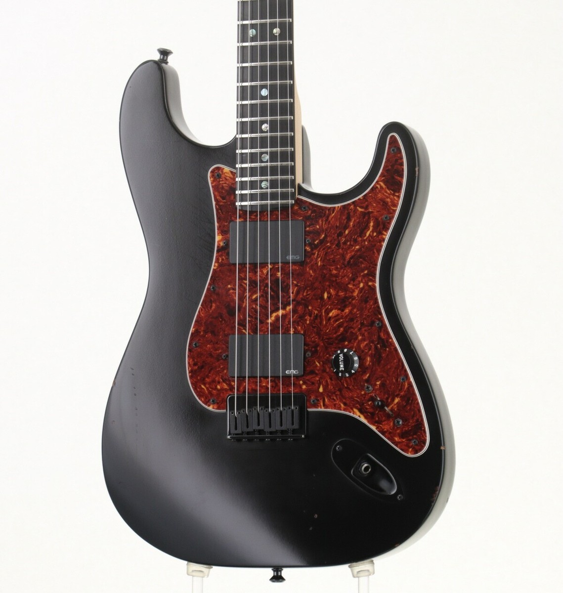 Used Fender USA / Artist Series / Jim Root Stratocaster 10041736