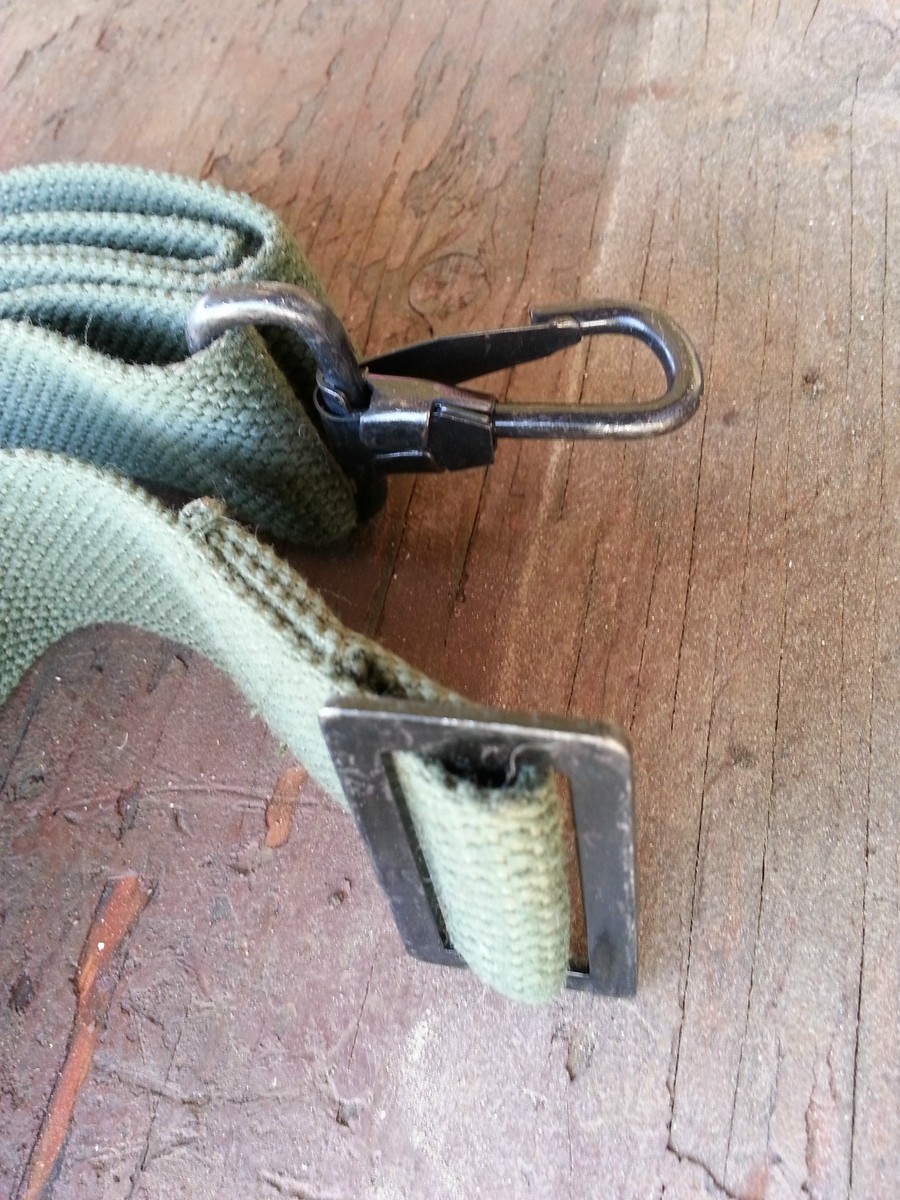 For Jeep Willys MB Ford GPW WWII G503 Doorway Safety Strap Set (2