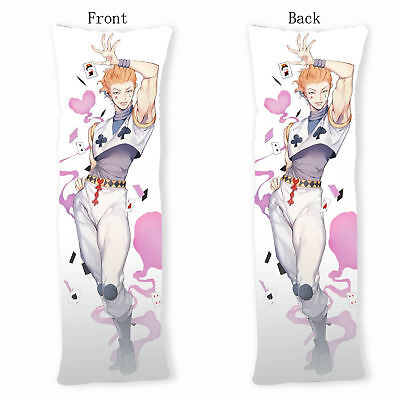 Featured image of post Hisoka Body Pillow Amazon 50x150cm hunter hunter hisoka kurapika pillow body pillow cover case gift