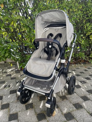Bugaboo Fox 2 Mineral complete Alu lightgrey 