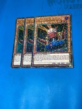 YUGIOH 3x Ultra Rare Duel Terminal Karte Trooper HAC1-DE016 1. Auflage