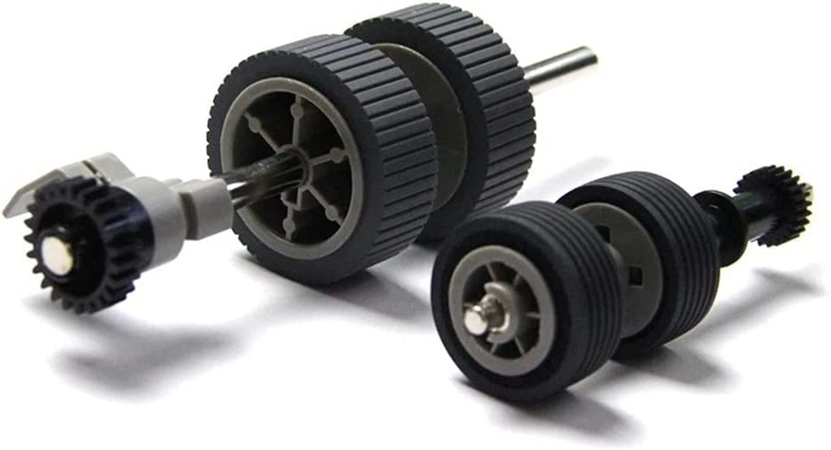 Kit PA03540-0001 E PA03540-0002 Freno E Pick Roller Per Fujitsu - Foto 9