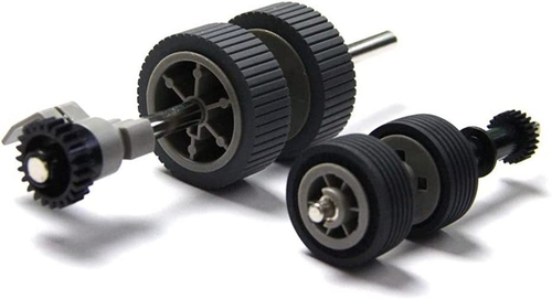 Brake And Pick Roller For Fujitsu Scanner FI-6140 FI-6240 FI-6130 FI-6230 FI-613
