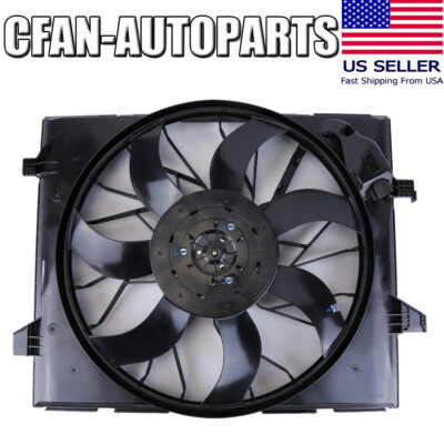 For Jeep Grand Cherokee Dodge Durango 11-13 Cooling Fans Assembly  55038994AI