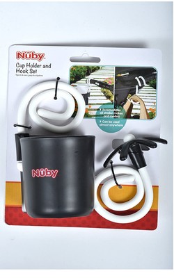 nuby stroller hooks