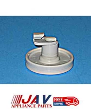 OEM Admiral Dishwasher Lower Wheel Assembly Inv# LR732