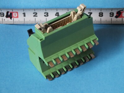 Phoenix contact PLC-V8/FLK14/OUT No. 2295554 System connection | eBay