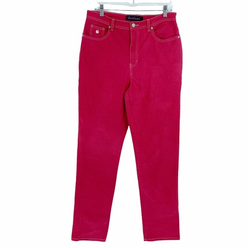 Gloria Vanderbilt Amanda Jeans Womens 