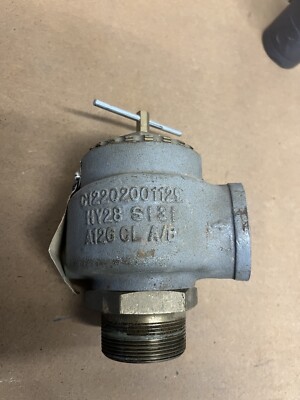 Pressure Spring Type Relief valve   2 