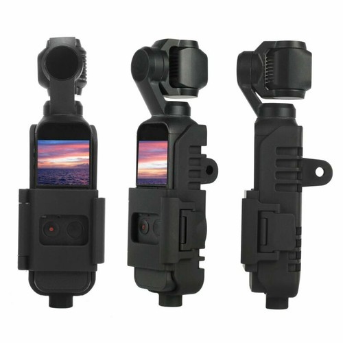 Extension Adapter Mount Frame Protective Bracket for DJI OSMO POCKET Camera New - Zdjęcie 2 z 9