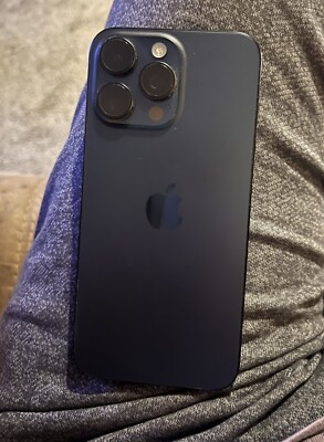 iPhone 15 Pro Max With TikTok Original App