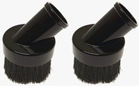 Shop-vac 906-15-19 1-1/4 Round Brush Vacuum Accessory (2, 1-1/4), New, Free Sh on sale Shop-vac 906-15-19 1-1/4 Round Brush Vacuum Accessory (2, 1-1/4), New, Free Sh on sale