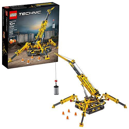 LEGO Technic Compact Crawler Crane 42097 - Picture 1 of 1