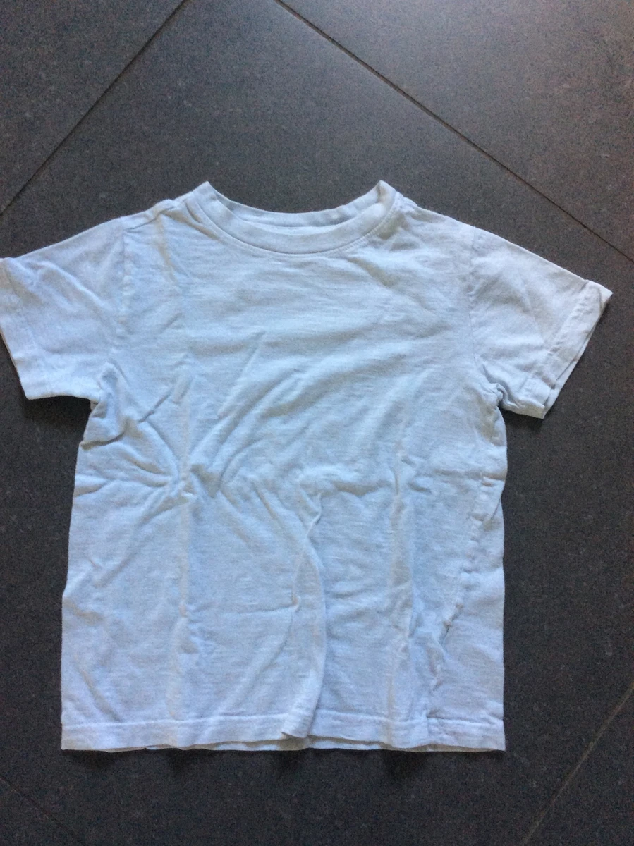 5t white sale t shirt