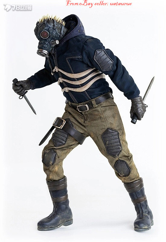 その他 Threezero Dorohedoro Caiman 3Z05600W0 Perfect Threezero 1/6 Dorohedoro Caiman In Stock New | eBay