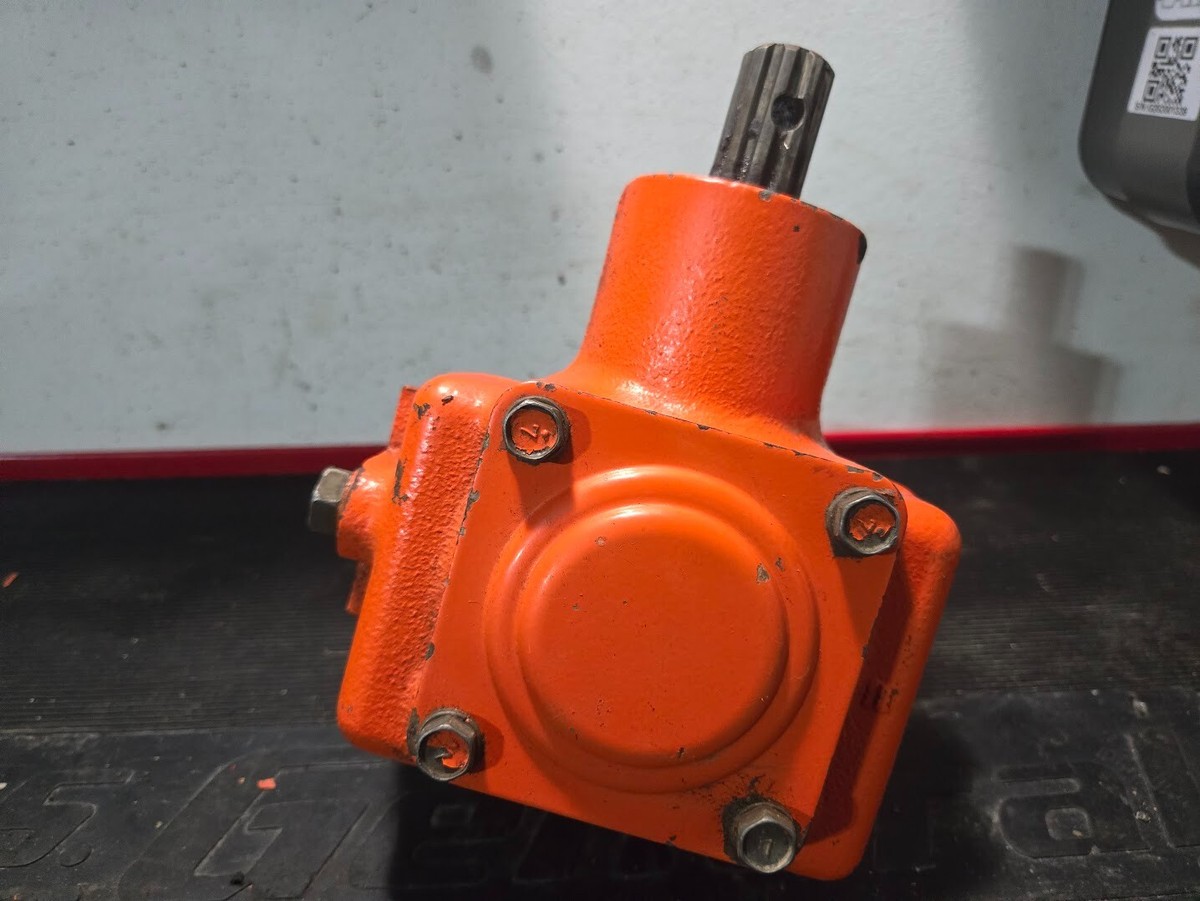 Kubota Mower Deck Gearbox RC54-G20 G1700 G1800 G1900 G2000 6507