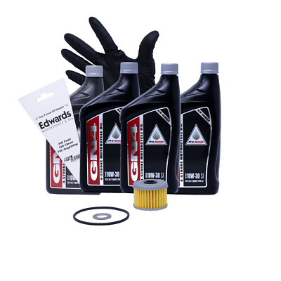 2015-2021 Honda Pioneer SxS 500 Oil Kit