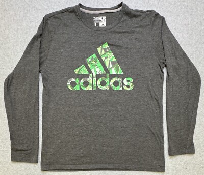 Myntra Boss Green Pullover Green Adidas Shirt Men Adidas Shirt
