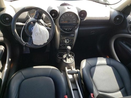 Mini Cooper Countryman R60 11-2016 Front Left Driver Seat Handle Outer Cover OEM - Picture 12 of 14