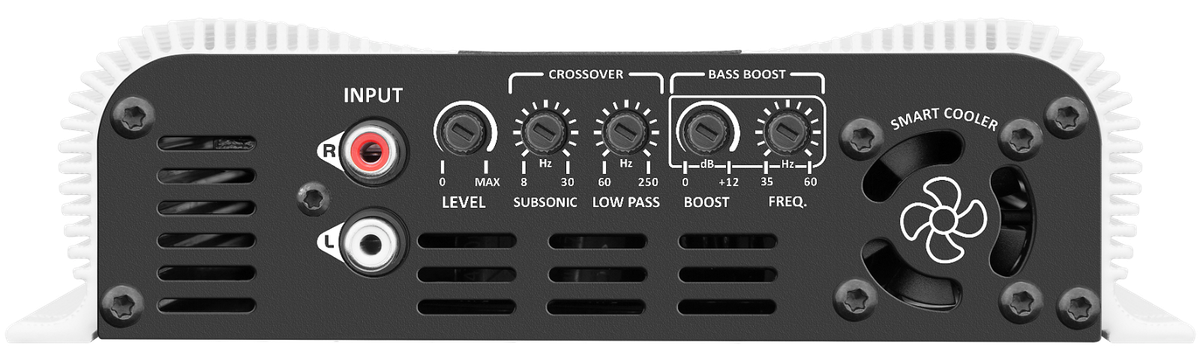 TARAMPS BASS 1200 AMPLIFIER 1 OHM 1200W RMS - USA DEALER - SAME