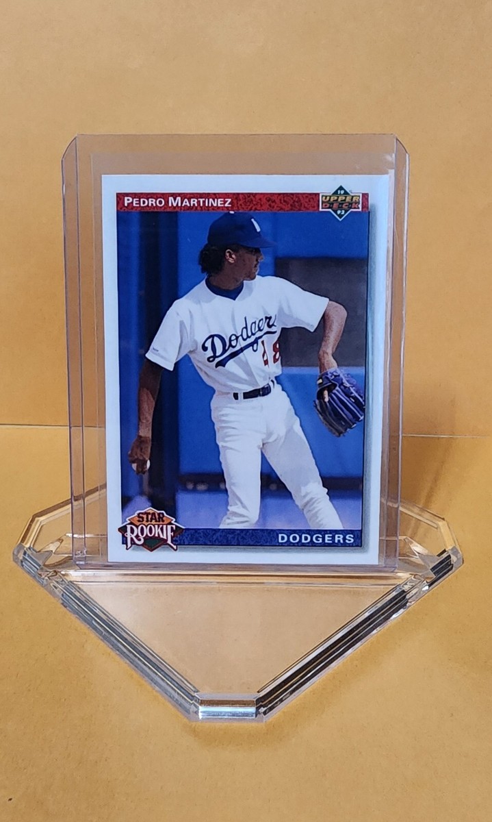 メジャーリーグ　カード　Pedro Martinez 1995 Fleer Ultra - #405 Pedro Martinez | eBay