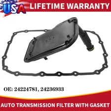 OE#24236933 Automatic Transmission Fluid Filter Kit For Chevy GMC 6L80 6L90 6L50