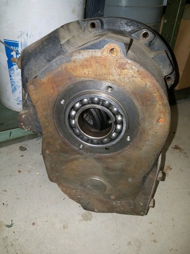 NP203 Range Box Doubler 10 23 32 Spline GMC Chevy Dodge 203 | eBay