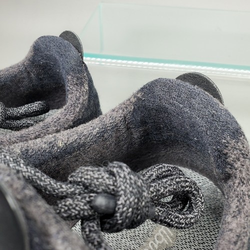 Allbirds Wool Runner Mizzle Grey Women's Size 10 - Picture 11 of 12