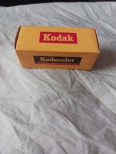 VINTAGE KODAK KODACOLOR C116 FACTORY SEALED EXPIRED FEBRUARY 1962
