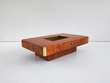 Alveo bar table by Willy Rizzo for Mario Sabot, 1970s - monoattico