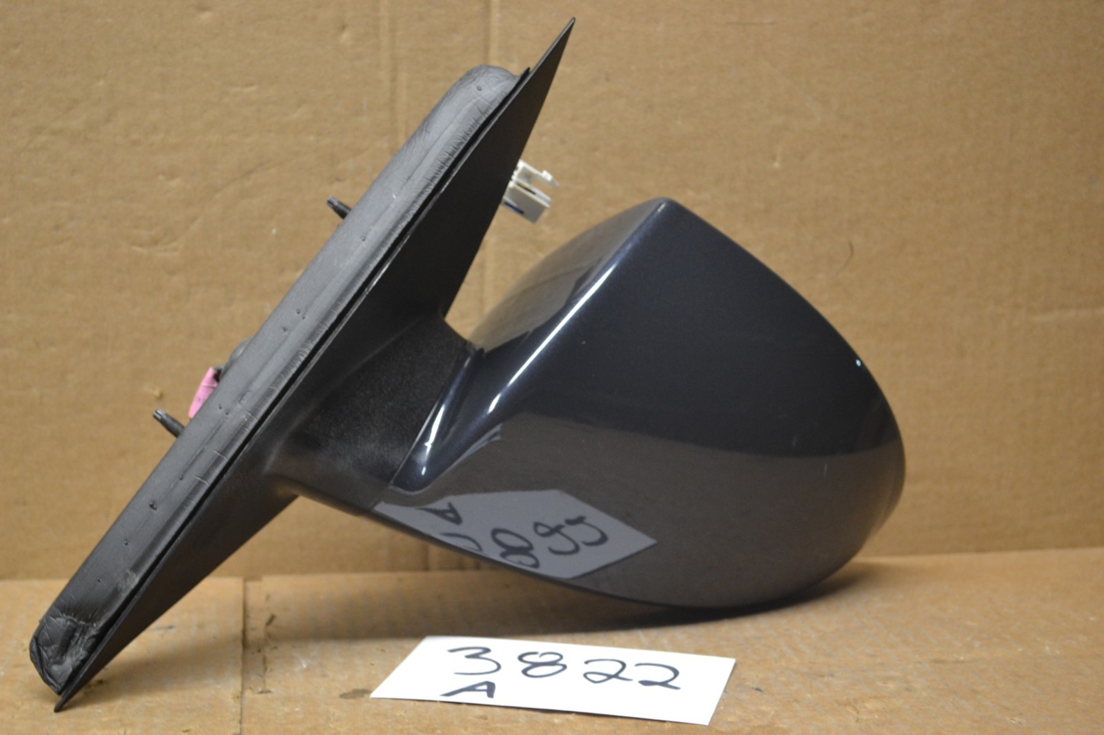 06 07 08 09 10 11 12 Chevrolet Impala DRIVER side Mirror Used Power #3822-A 