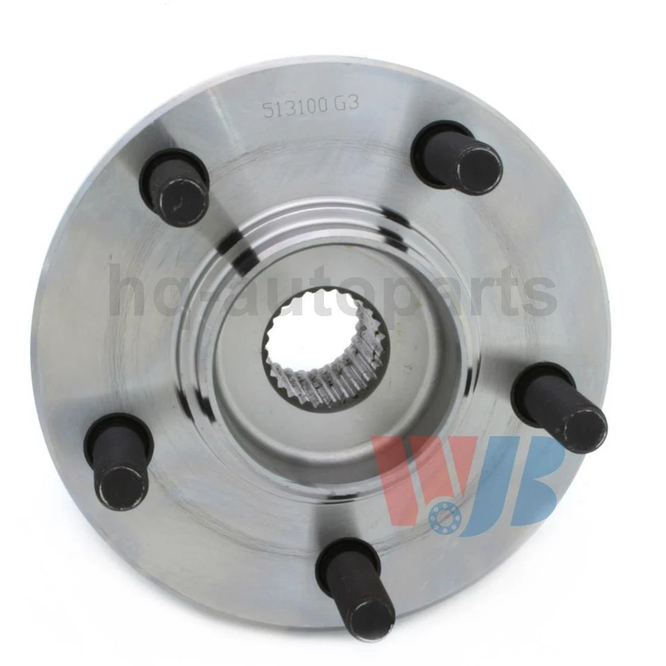 Eje CV + cojinete de cubo de rueda para Mercury Sable 2000 1999 1998 1997 1996 Foto 4 de 4