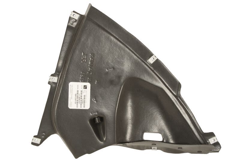 Wheel Arch Liner Inner Fender Wheel Housing Front Left Fits: BMW 3 GRAN TURISMO