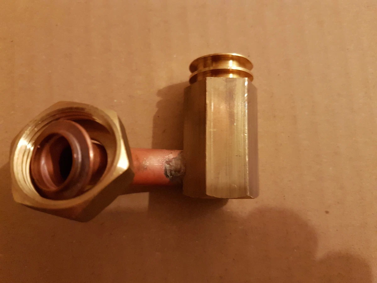 Arca PTL0033P1 Piattello Membrana Per Caldaia - Foto 7