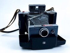 Vintage Polaroid Automatic 100 Land Camera Home Decor Not Working