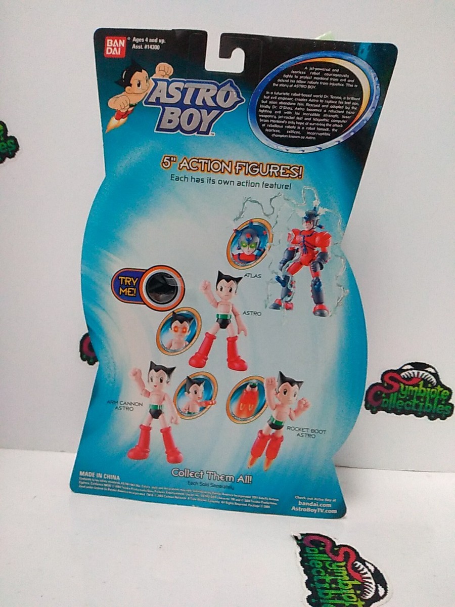 ASTRO BOY - Rocket Boot Astro / #14302 - New Sealed | eBay