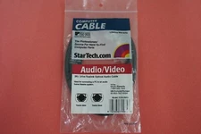 Computer  Cable 3ft / 0.91M Toslink SPDIF Audio / Video Optical Cable (OP15