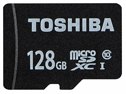 TOSHIBA microSDXC card 128GB Class10 UHS-I support (the maximum transfer rate of - Image 2 of 2