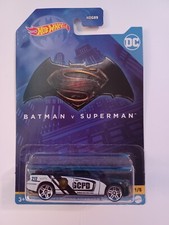 Hot Wheels Batman Theme Batmobiles A Case '11 Dodge Charger RT 1/5